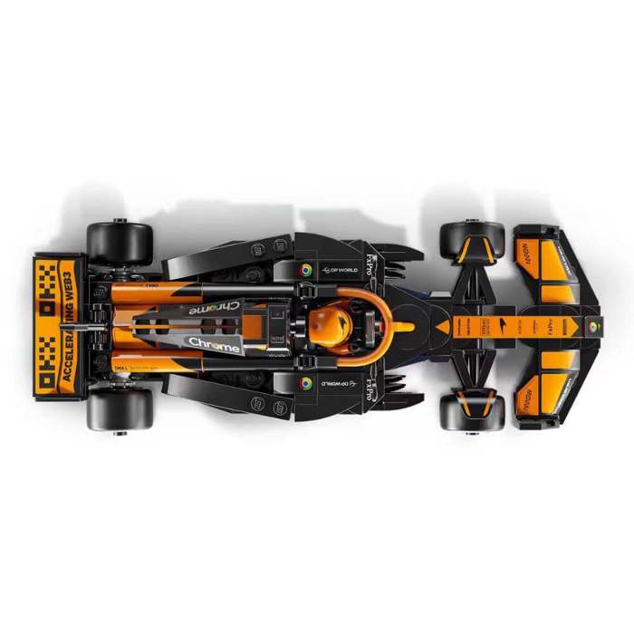 LEGO MCLAREN F1 TEAM MCL38 269pcs