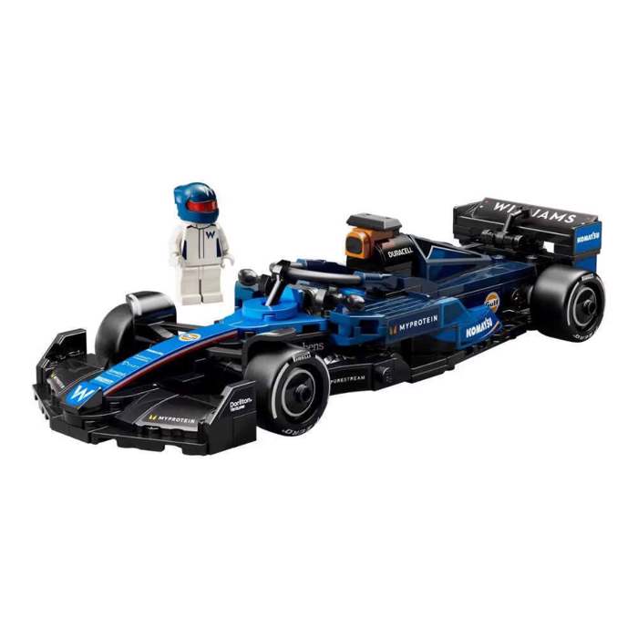 LEGO WILLIAMS RACING FW46 263pcs