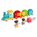 LEGO NUMBER TRAIN-LEARN TO COUNT