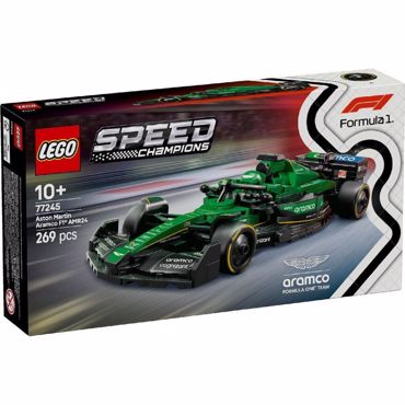 LEGO ASTON MARTIN ARAMCO F1 AMR24 269pcs