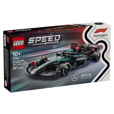 LEGO MERCEDES AMG PETRONAS F1 TEAM W15 E PERFORMANCE 267pcs