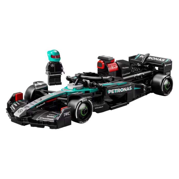 LEGO MERCEDES AMG PETRONAS F1 TEAM W15 E PERFORMANCE 267pcs