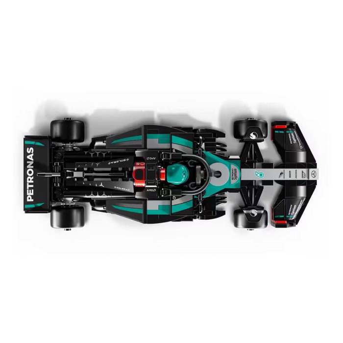 LEGO MERCEDES AMG PETRONAS F1 TEAM W15 E PERFORMANCE 267pcs
