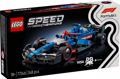 LEGO REDBULL FORMULA ON TEAM 248pcs