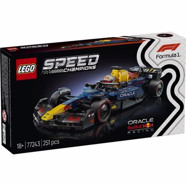 LEGO ORACLE REDBULL RACING 251pcs