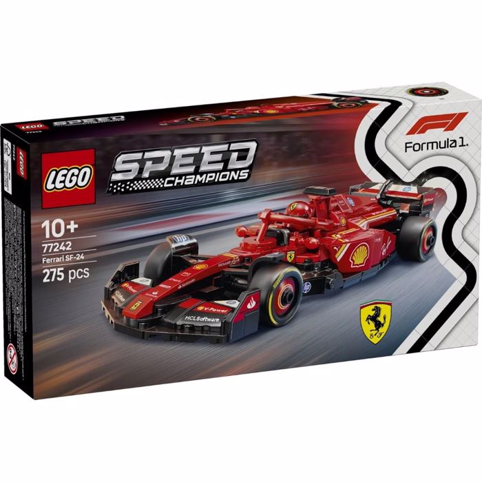 LEGO FERRARI SF-24 275pcs