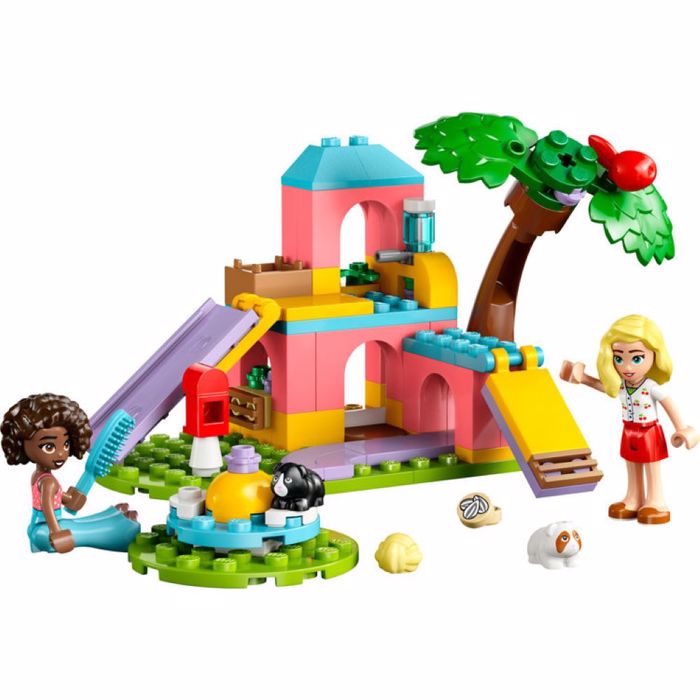 LEGO GUINEA PIG PLAYGROUND 86pcs