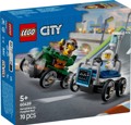 LEGO AEROPLANE VS HOSPITAL BED 70pcs