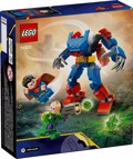 LEGO SUPERMAN MECH VS LEX LUTHOR 120pcs