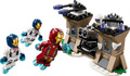 LEGO IRONMAN & IRON LEGION VS HYDRA SOLDIER