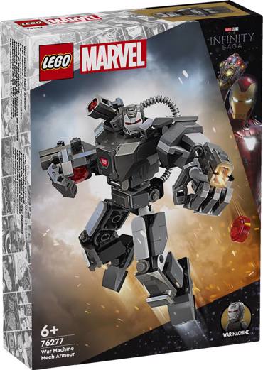 LEGO WAR MACHINE MECH AMOUR