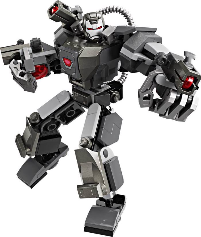 LEGO WAR MACHINE MECH AMOUR