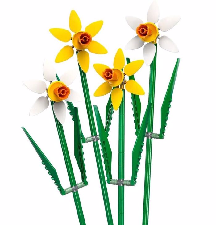 LEGO DAFFOLDIS