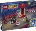 LEGO SONIC SHADOW ESCAPE