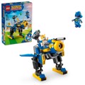 77002 LEGO CYCLONE VS METAL SONIC 290pcs
