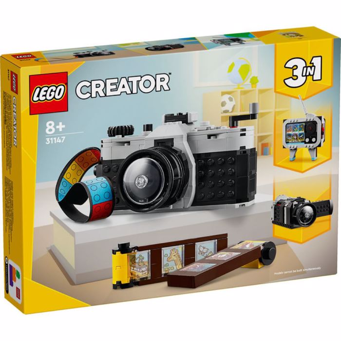31147 LEGO CREATOR PHOTOGRAPH