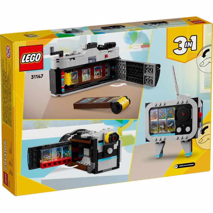 31147 LEGO CREATOR PHOTOGRAPH