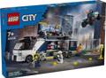 LEGO POLICE MOBILE CRIME LAB TRUCK
