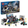 LEGO POLICE MOBILE CRIME LAB TRUCK