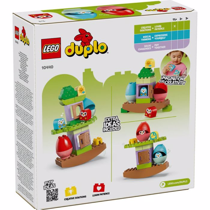 LEGO DUPLO BALANCING AND STACKING TREE 27pcs