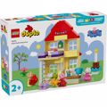 LEGO PEPPA PIG BIRTHDAY HOUSE