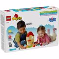 LEGO PEPPA PIG BIRTHDAY HOUSE