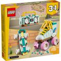 LEGO CREATOR RETRO ROLLER SKATE