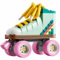 LEGO CREATOR RETRO ROLLER SKATE