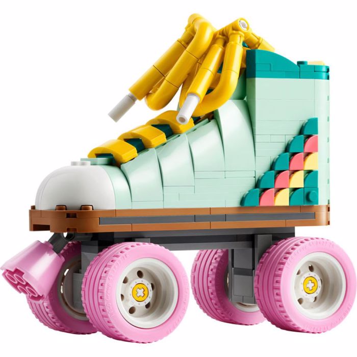 LEGO CREATOR RETRO ROLLER SKATE