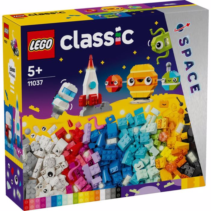 LEGO SPACE CLASSIC