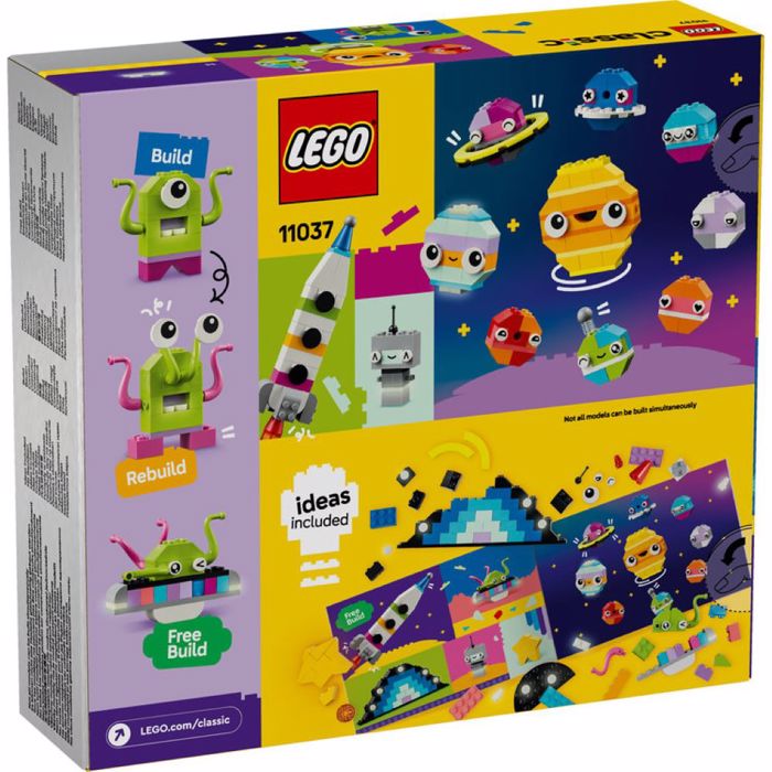 LEGO SPACE CLASSIC