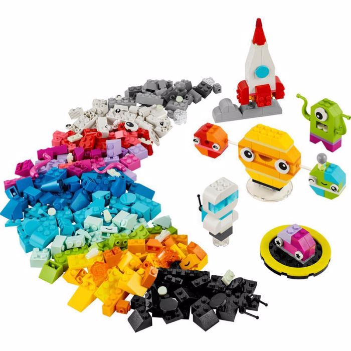 LEGO SPACE CLASSIC