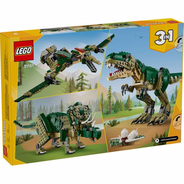 LEGO CREATOR DINOSAURS