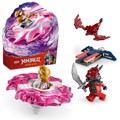 LEGO SORA DRAGON SPINJITZU SPINNER 56pcs