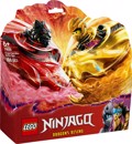 LEGO DRAGON SPINJITZU BATTLE PACK 186pcs