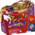 LEGO DRAGON SPINJITZU BATTLE PACK 186pcs