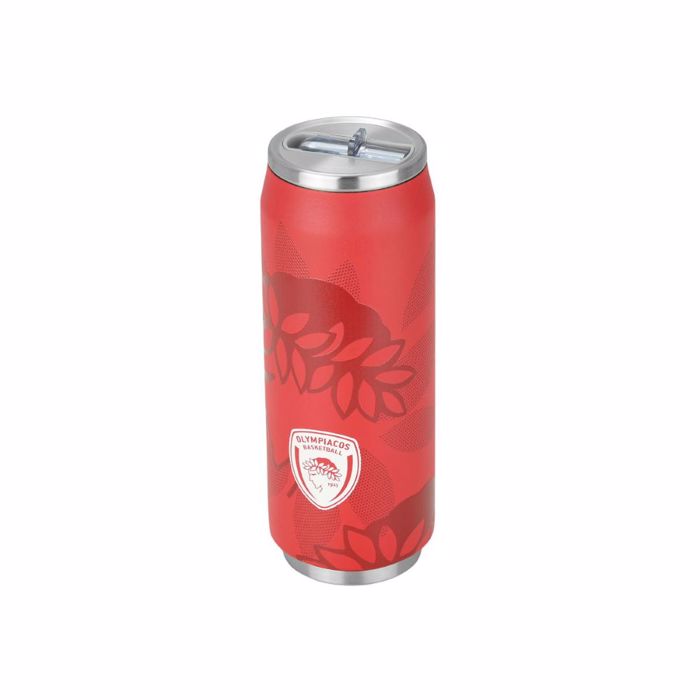 ThERMOS TRAVEL CUP OLYMPIACOS BC EDITION 500ml