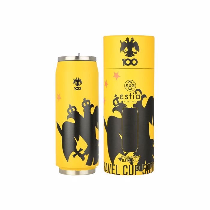 ThERMOS TRAVEL CUP AEK BC EDITION 500ml