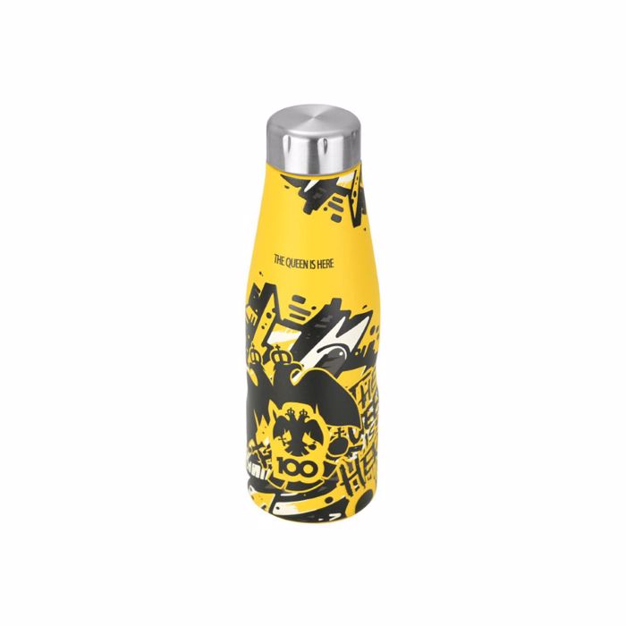 ESTIA ThERMOS TRAVEL FLASK AEK BC EDITION THE QUEEN IS HERE 500ml