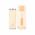 ESTIA ThERMOS TRAVEL CUP SAVE THE AEGEAN 500ml LILY WHITE