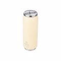 ESTIA ThERMOS TRAVEL CUP SAVE THE AEGEAN 500ml LILY WHITE