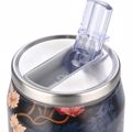 ESTIA ThERMOS TRAVEL CUP SAVE THE AEGEAN 500ml MIDNIGHT BLOSSOM