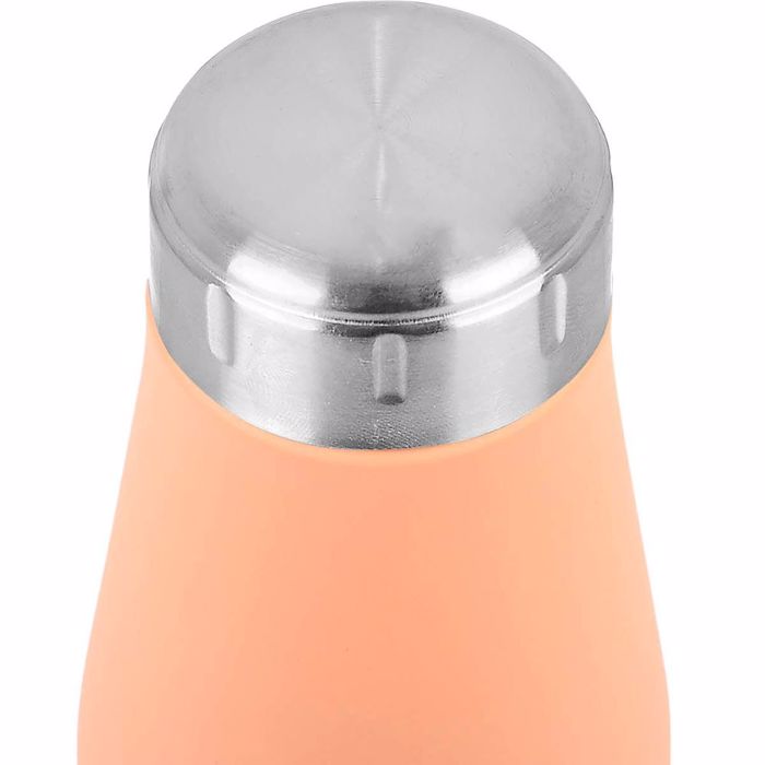 ESTIA ThERMOS TRAVEL FLASK SAVE THE AEGEAN 500ml PEACH FUZZ