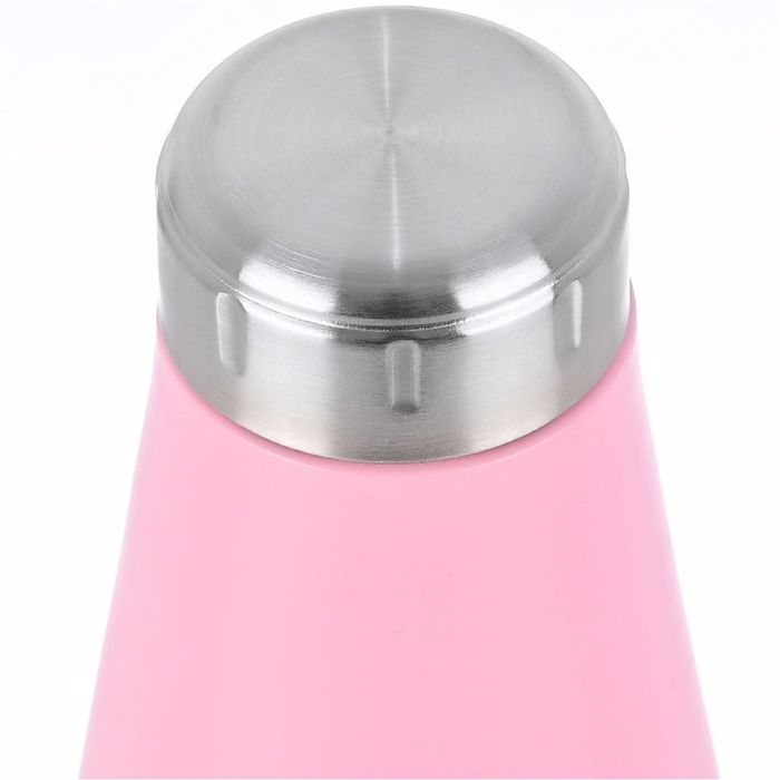 ESTIA ThERMOS TRAVEL FLASK SAVE THE AEGEAN 500ml BLOSSOM ROSE