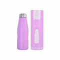 ESTIA ThERMOS TRAVEL FLASK SAVE THE AEGEAN 500ml LAVENDER PURPLE