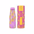 ThERMOS TRAVEL FLASK SAVE THE AEGEAN 500ml BANANA SWIRL