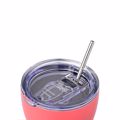 ESTIA ThERMOS COFFEE MUG SAVE THE AEGEAN 350ml FUSION CORAL
