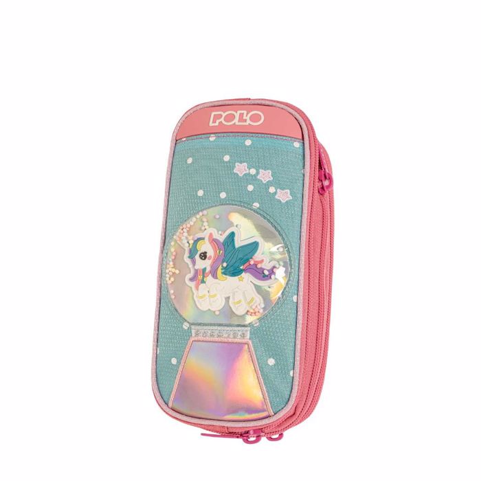 KASETINA POLO REEL UNICORN