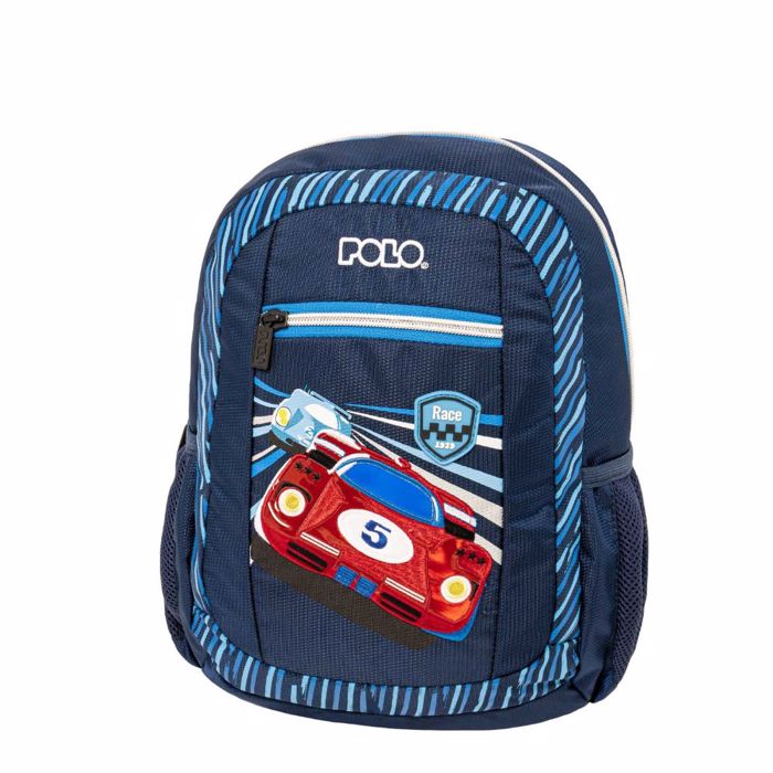 POLO SAKIDIO MINIMO RACE CAR