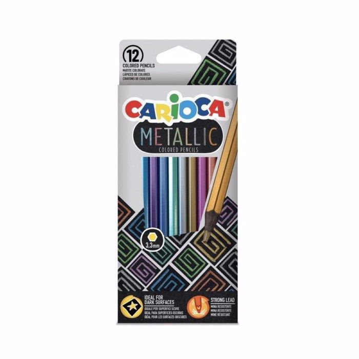 KRAGON XuLINA CARIOCA METALLIC 12 xrom.